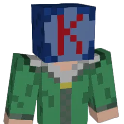 Katphin_blade Minecraft avatar bust
