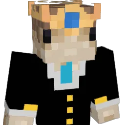 Katpoo Minecraft avatar bust