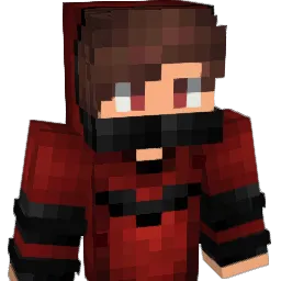 KatqyS Minecraft avatar bust