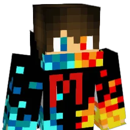 Katreats Minecraft avatar bust