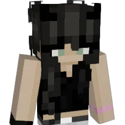 KatrinBrodin Minecraft avatar bust