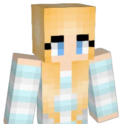 KatrinaTheDog Minecraft avatar bust