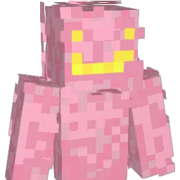 Katrina_18 Minecraft avatar bust