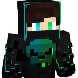 Katrinc5147 Minecraft avatar bust