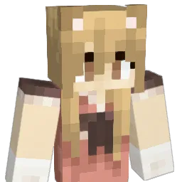 KatrineYouko Minecraft avatar bust