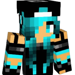 Katrine_sm Minecraft avatar bust
