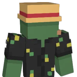 Katsahd Minecraft avatar bust