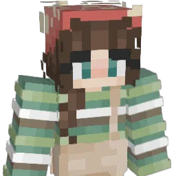 Katsara7 Minecraft avatar bust