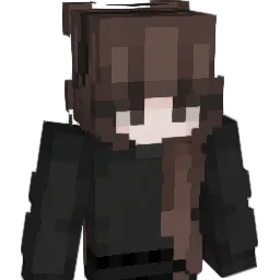 Katsbur Minecraft avatar bust