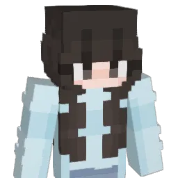 Katsconiccc Minecraft avatar bust