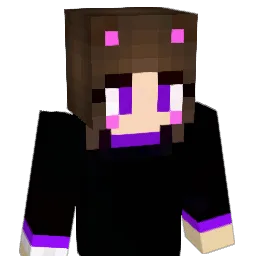 Katsia12 Minecraft avatar bust