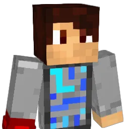 Katssis Minecraft avatar bust
