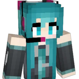 KatsuBox's Minecraft skin