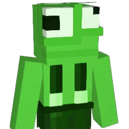 KatsuKarnage Minecraft avatar bust