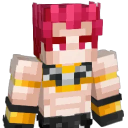 Katsuden313 Minecraft avatar bust