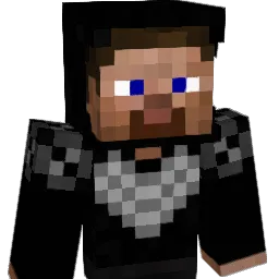 Katsuigari Minecraft avatar bust