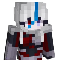 Katsuki3G Minecraft avatar bust