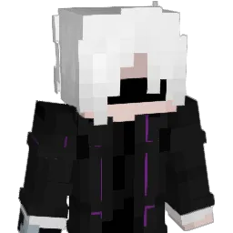 Katsuki_Revan Minecraft avatar bust