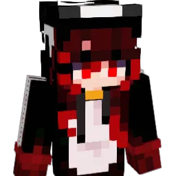 Katsume1 Minecraft avatar bust