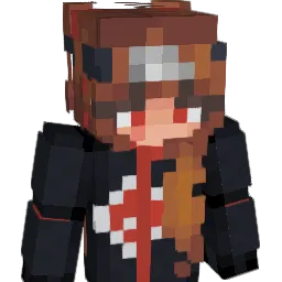 Katsumeiii Minecraft avatar bust