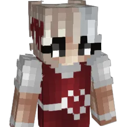Katsumih Minecraft avatar bust