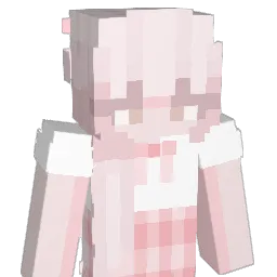Katsumixx Minecraft avatar bust
