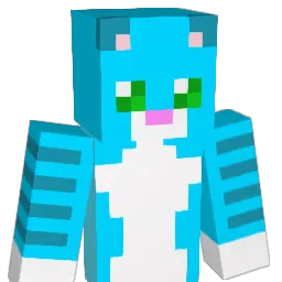 Katsumyy Minecraft avatar bust