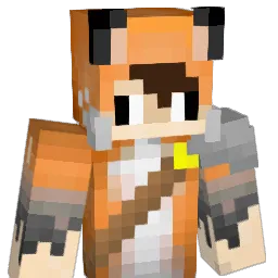 KatsuoBR Minecraft avatar bust