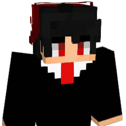 Katsuro14 Minecraft avatar bust