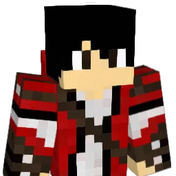 Katsush Minecraft avatar bust