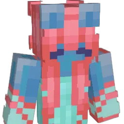 KattDestructor Minecraft avatar bust
