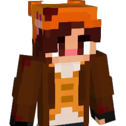 KattMC Minecraft avatar bust