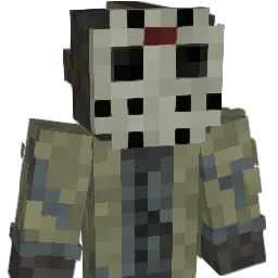 KattTjejen Minecraft avatar bust