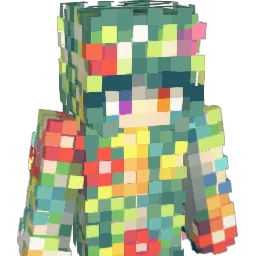Katt_Bug Minecraft avatar bust