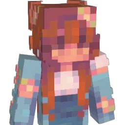 Kattapus Minecraft avatar bust