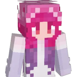 Kattara29 Minecraft avatar bust