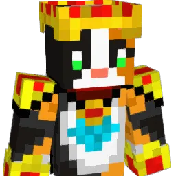 Kattaras Minecraft avatar bust
