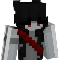 Katteang Minecraft avatar bust