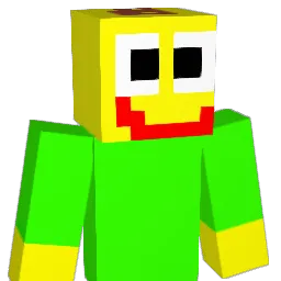 KattenBus Minecraft avatar bust