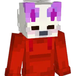 Katten_R3 Minecraft avatar bust