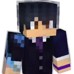 Kattonbush Minecraft avatar bust