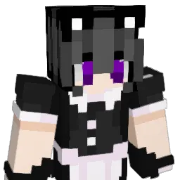 Kattttt66 Minecraft avatar bust