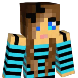 Katty17 Minecraft avatar bust