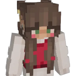 Katty_Blue's Minecraft skin