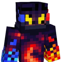 KatuTheToon Minecraft avatar bust