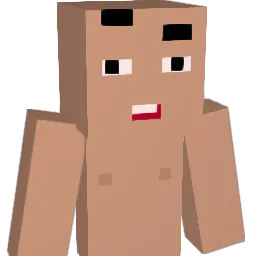 Katw0 Minecraft avatar bust