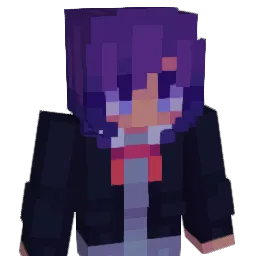 KatwithaK246 Minecraft avatar bust