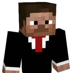 Katxalote Minecraft avatar bust