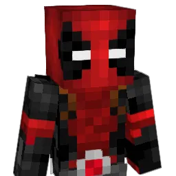 Katy101 Minecraft avatar bust