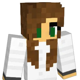 Katy86 Minecraft avatar bust